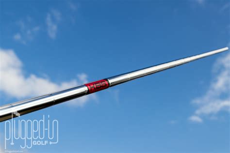 KBS Tour-V Iron Shaft Review - Plugged In Golf