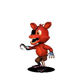 Adventure Foxy | FNAF World Wikia | FANDOM powered by Wikia