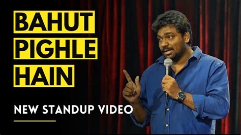 Bahut Pighle Hain | Zakir khan | Stand-Up Comedy | Sukha poori 6 ...