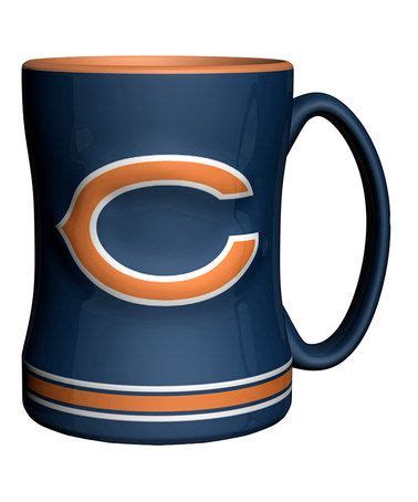 Boelter Brands Chicago Bears Coffee Mug | Chicago bears, Mugs, Nfl bears