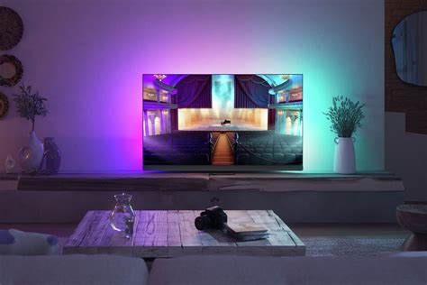 Philips announces 2023 Ambilight TV range – OLED+908, OLED 808 and ...