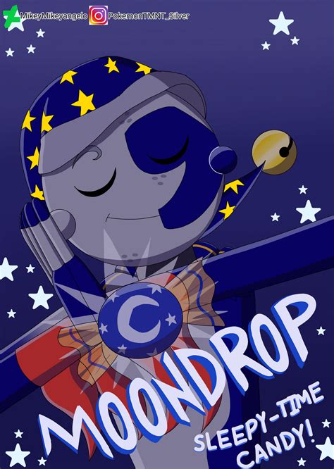 Moondrop Candy Poster by MikeyMikeyangelo on DeviantArt