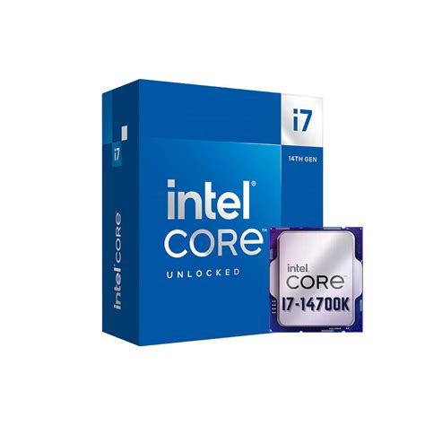 Intel Core i7-14700K Desktop Processor with 20 Cores 28 Threads 33 MB Cache - Himmcom International