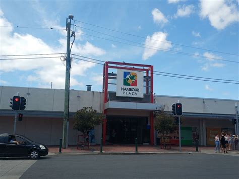 Nambour Plaza - Shopping Centre, Shops, Opening Hours, Directory, Map