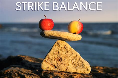 Strike Balance With Your Website Objectives