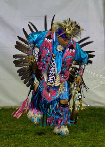 Native American Dancer 5 | Native American Festival at Sarat… | Flickr