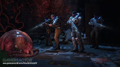 Gears of War 4 Review - Gamereactor