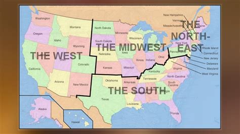 Where Is The Mason Dixon Line On A Map - Map Pasco County