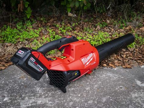 Bare Milwaukee Electric Tools 2724-20 M18 Fuel Blower Patio, Lawn & Garden Outdoor Power Tools ...