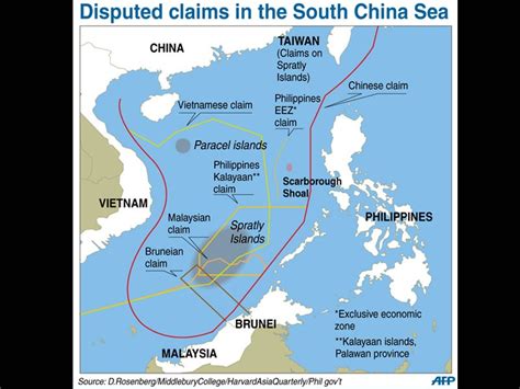 Senators blast Beijing's new ‘10-dash line’ map: 'China is delusional' | Global News