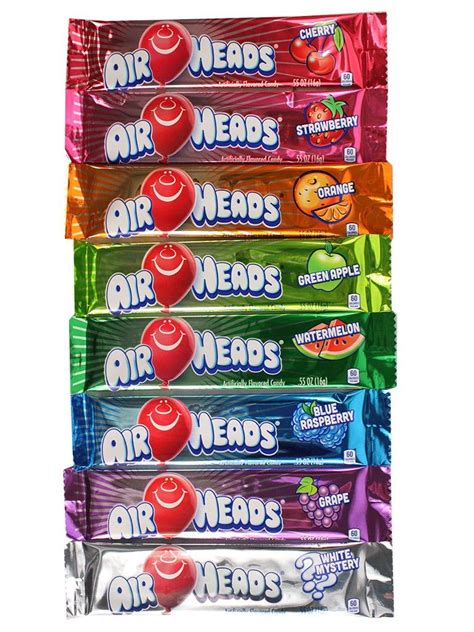 Buy Airheads Assorted 36CT at the Best Prices Online| Bulk Candy from Candy Nation Wholesale ...