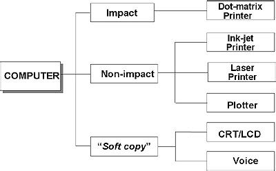 Input and Output Devices