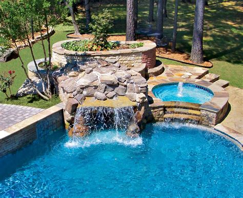 20+ Diy Pool Rock Waterfall – The Urban Decor