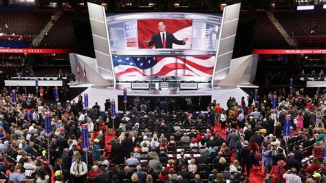 Who's Speaking At The RNC: Day 2