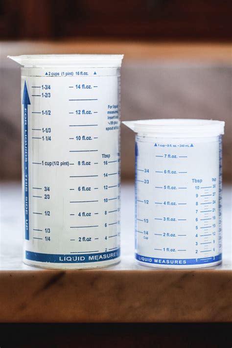 How Many Ounces in a Cup: Measuring Liquid and Dry Ingredients