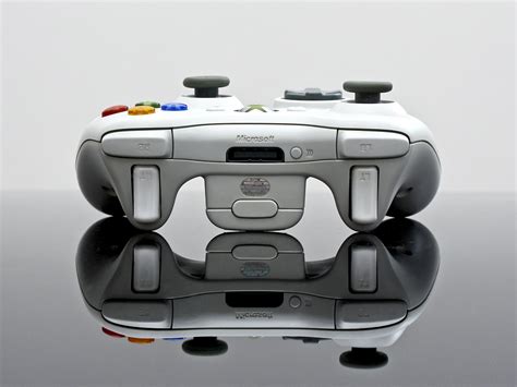 Black Video Game Controller · Free Stock Photo