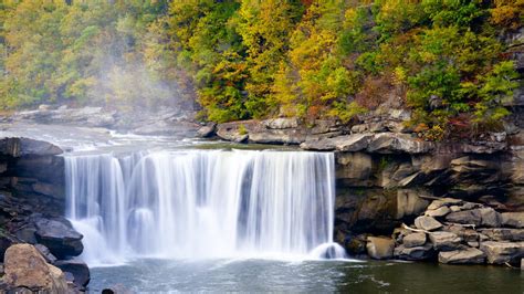 14 Prettiest Waterfalls In Kentucky - Southern Trippers