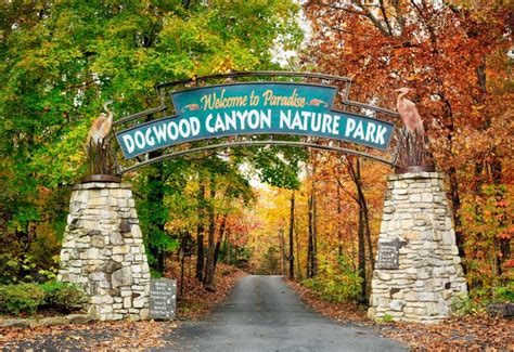 Dogwood Canyon Nature Park | Dogwood canyon, Branson missouri vacation, Missouri state parks