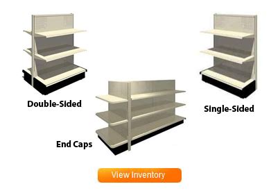 Gondola Shelving & Accessories - Madix - Lozier - Best Prices