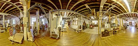 Falls Mill Working Museum 360 Panorama | 360Cities