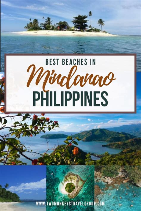 Mindanao Guide - List of The Best Beaches in Mindanao, Philippines