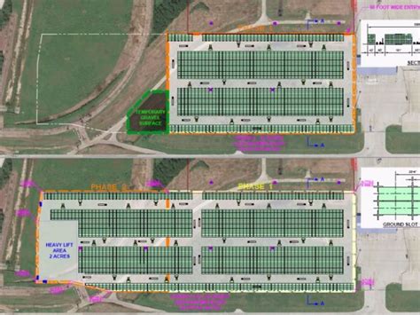 Container Terminal – Bayport Houston – NNP Engineers - Nigel Nixon Partners Inc.