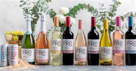 From Vineyard to Glass: How FRE Is Making Premium Non-Alcoholic Wine | VinePair