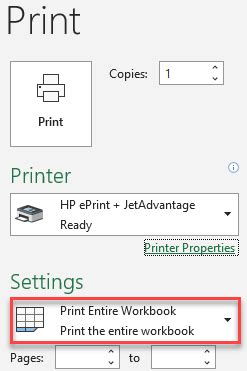 How to Print Two Sheets on One Page in Excel & Google Sheets - Automate Excel