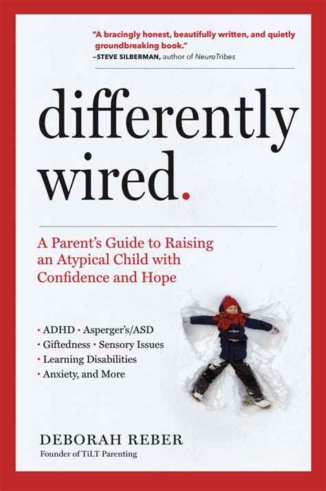 Differently Wired - Tilt Parenting