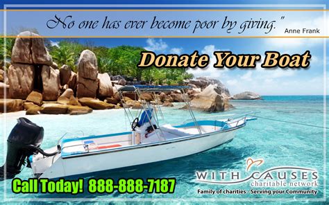 Boat Donation | Charity Boats