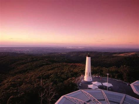 Mount Lofty Summit - Crafers, Attraction | South Australia