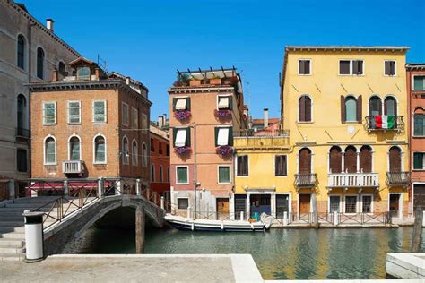 Cannaregio in Venice: Jewish district, Infos, Tips & Monuments