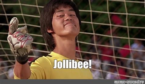 Meme: "Jollibee!" - All Templates - Meme-arsenal.com