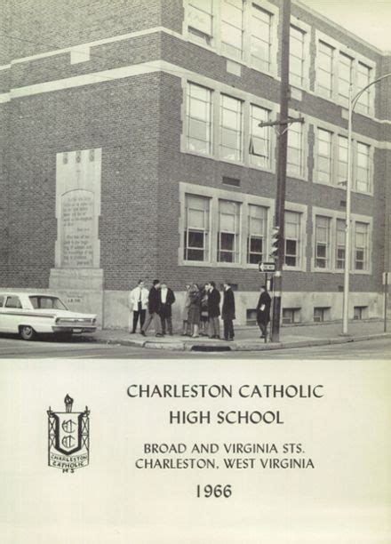 Explore 1966 Charleston Catholic High School Yearbook, Charleston WV - Classmates