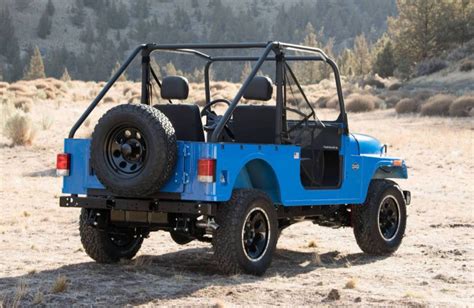 Mahindra Roxor is the classic Jeep you've always wanted | PerformanceDrive