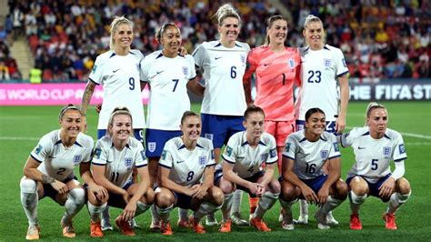 England v Australia: Lionesses set to roar as they attempt to reach ...