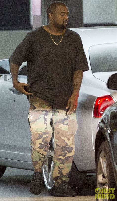 Celebrity Sneaker Stalker | Nice Kicks | Kanye west style, Kanye west outfits, Yeezy outfit