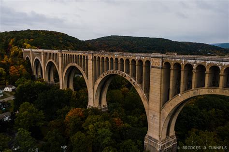 Tunkhannock Viaduct - Bridges and Tunnels