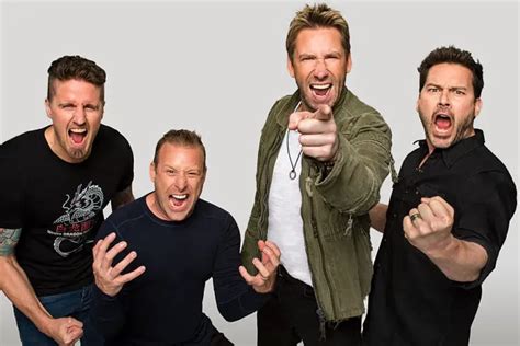 NICKELBACK Bassist Explains Why His Band Is So Hated