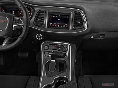 2023 Dodge Challenger: 245 Interior Photos | U.S. News