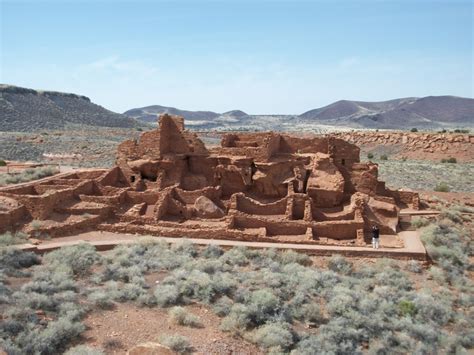 Flagstaff, AZ Attractions: Wupatki Ruins!!