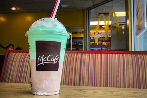 Bad For You - McDonald’s Chocolate Shamrock Shake | PhillyVoice