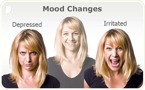 Extreme Cases of Mood Swings | Menopause Now