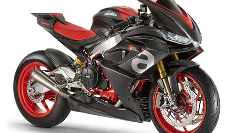 The Aprilia RS 660 Is Coming Soon - webBikeWorld