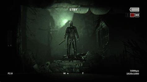 Outlast 2 Review