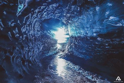 Ice Cave Beneath The Volcano | Katla Ice Cave Tour | Extreme Iceland