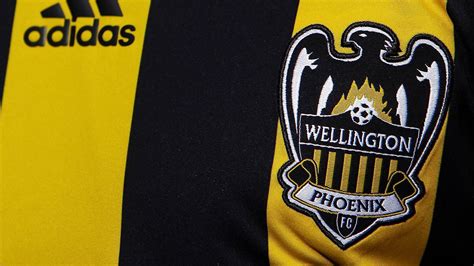 Wellington Phoenix unveil their new logo - FTBL | The home of football in Australia