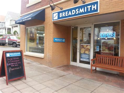 Breadsmith, Hyde Park/Mount Lookout, Cincinnati | Zomato