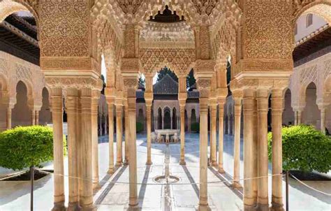 Granada and the Alhambra palace Private tours and excursions from Malaga - My Private Tour guide