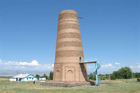 Burana Tower, Kyrgyzstan